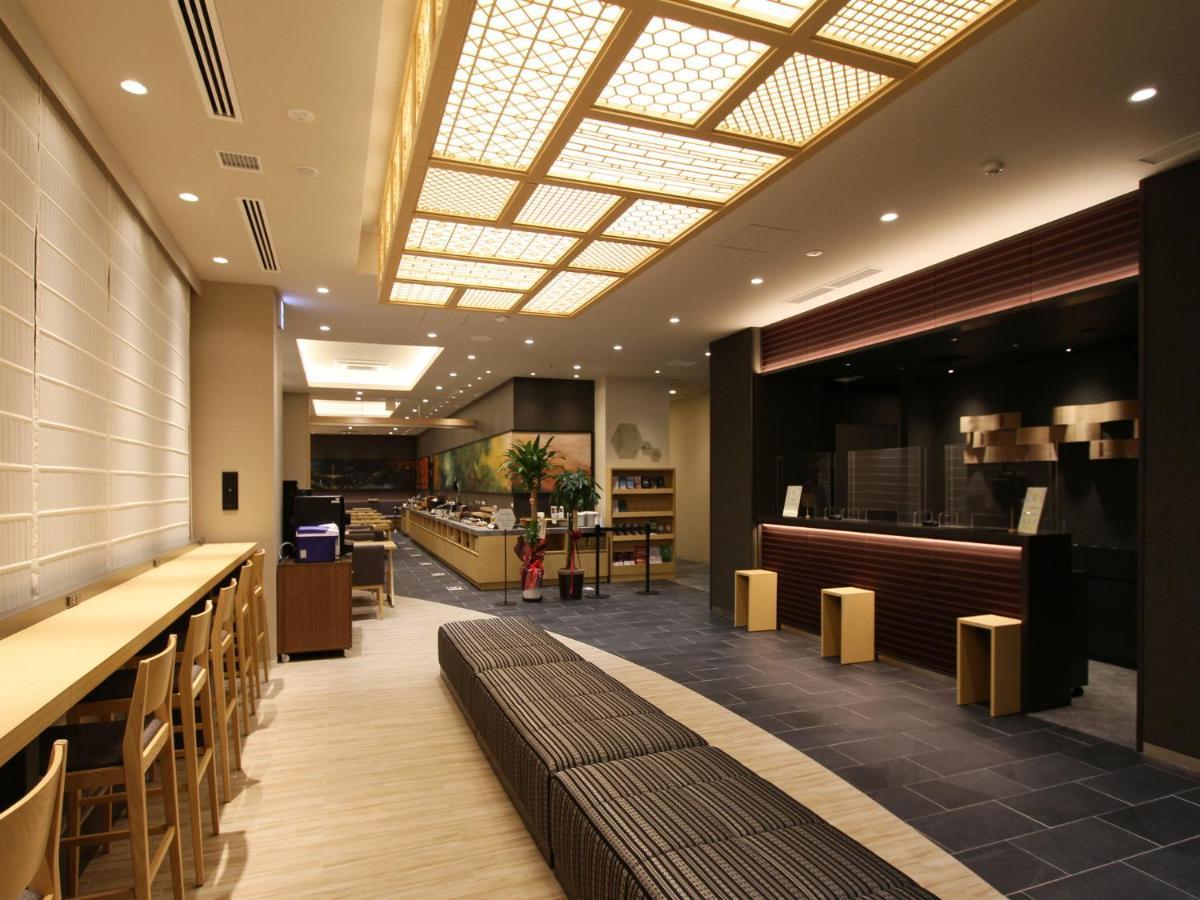 โรงแรมโทริฟิโตะ ฮากาตะ กิอง ฟูกุโอกะ ภายนอก รูปภาพ